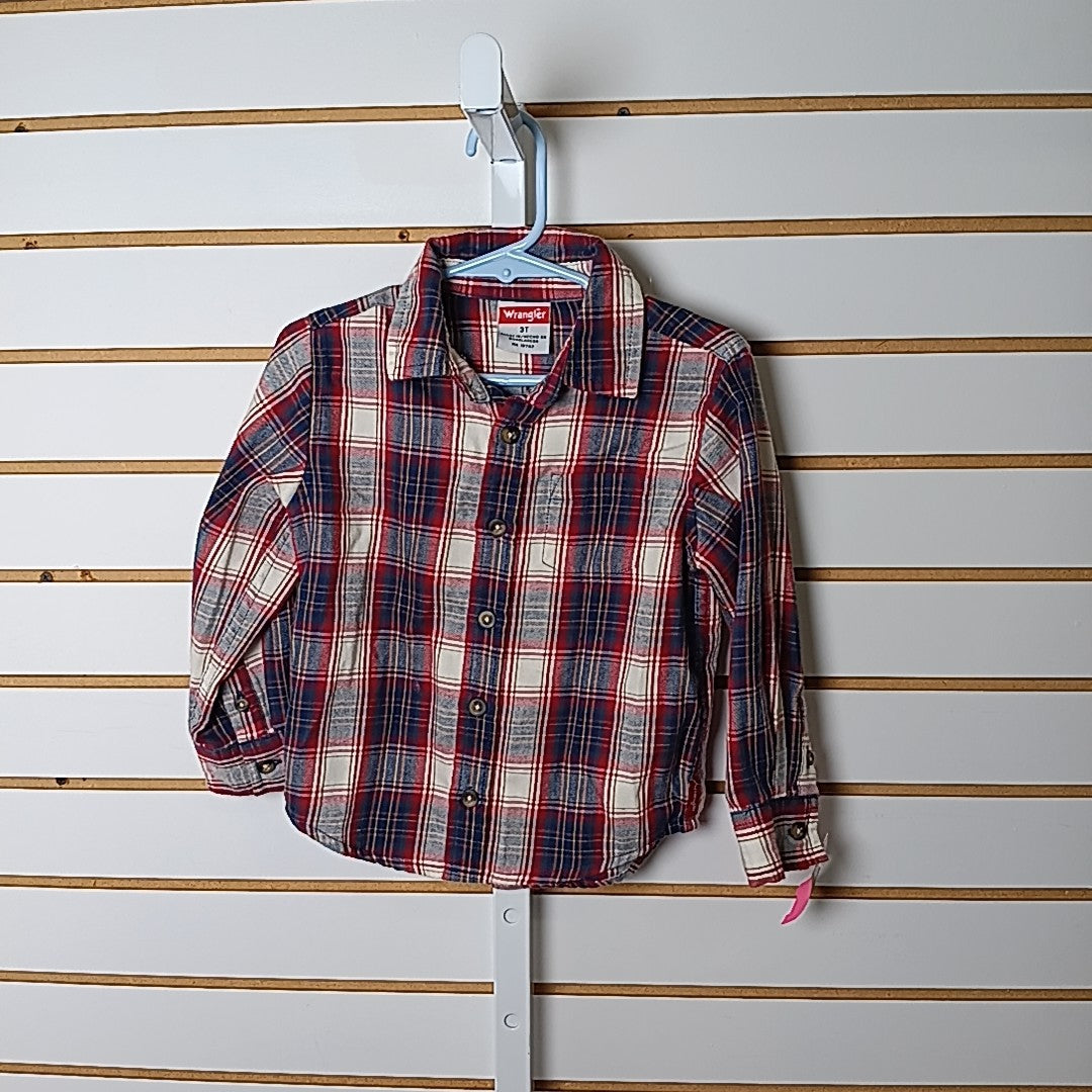 Wrangler 3T Shirt