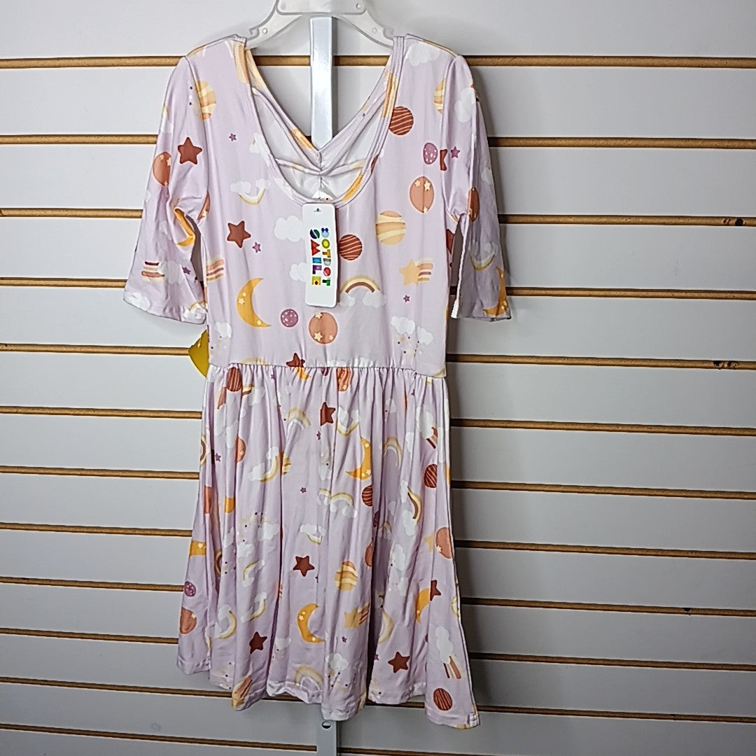 Dot Dot Smile 7 Dress