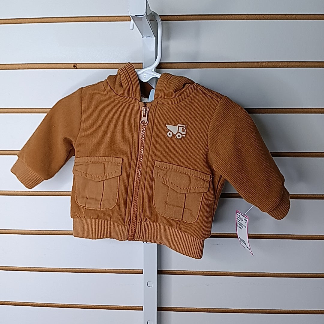 Little Lad 0-3 Months Sweater/Sweatshirt