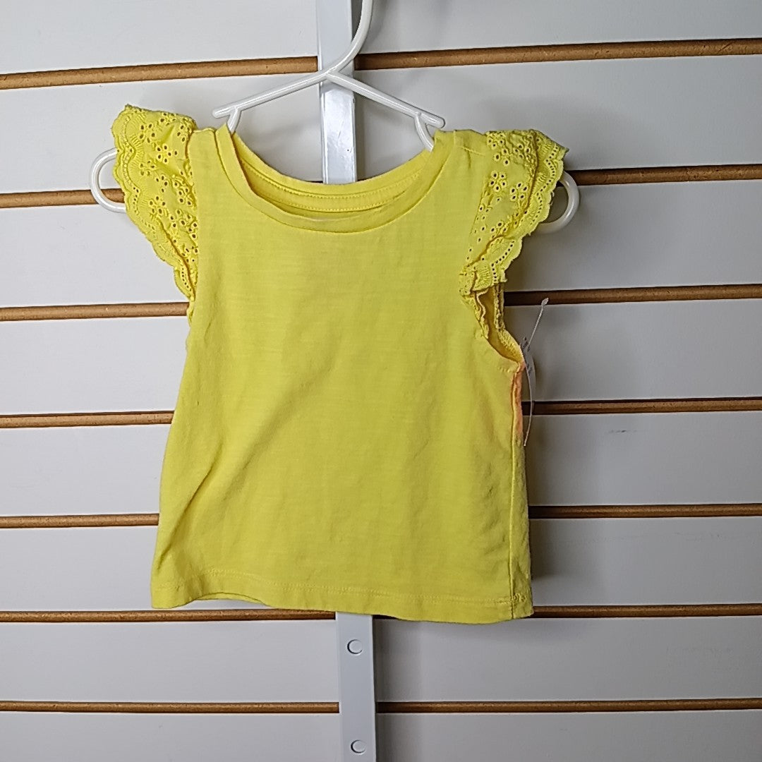 Cat & Jack 12 Months Shirt