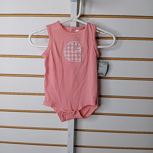 Carhartt 6 Months Onesie