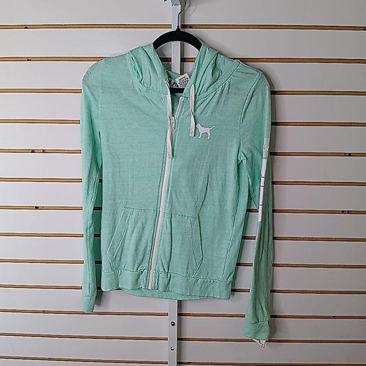 PINK Size XS Sweatshirt