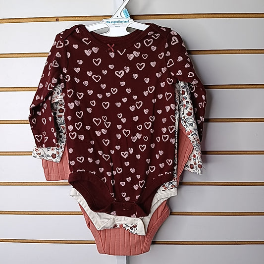 Members Mark 12 Months Onesie