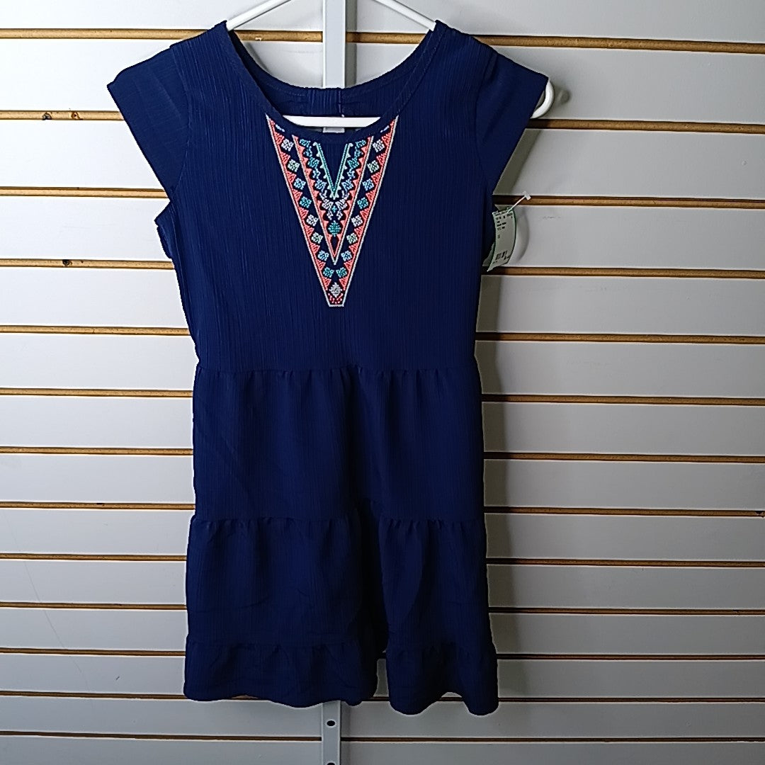 Wonder Nation 10/12 Dress