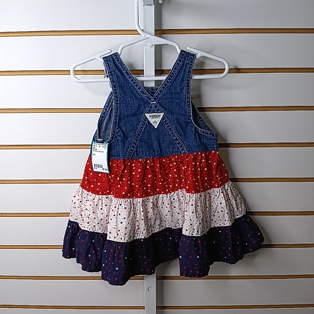 OshKosh 12 Months Dress