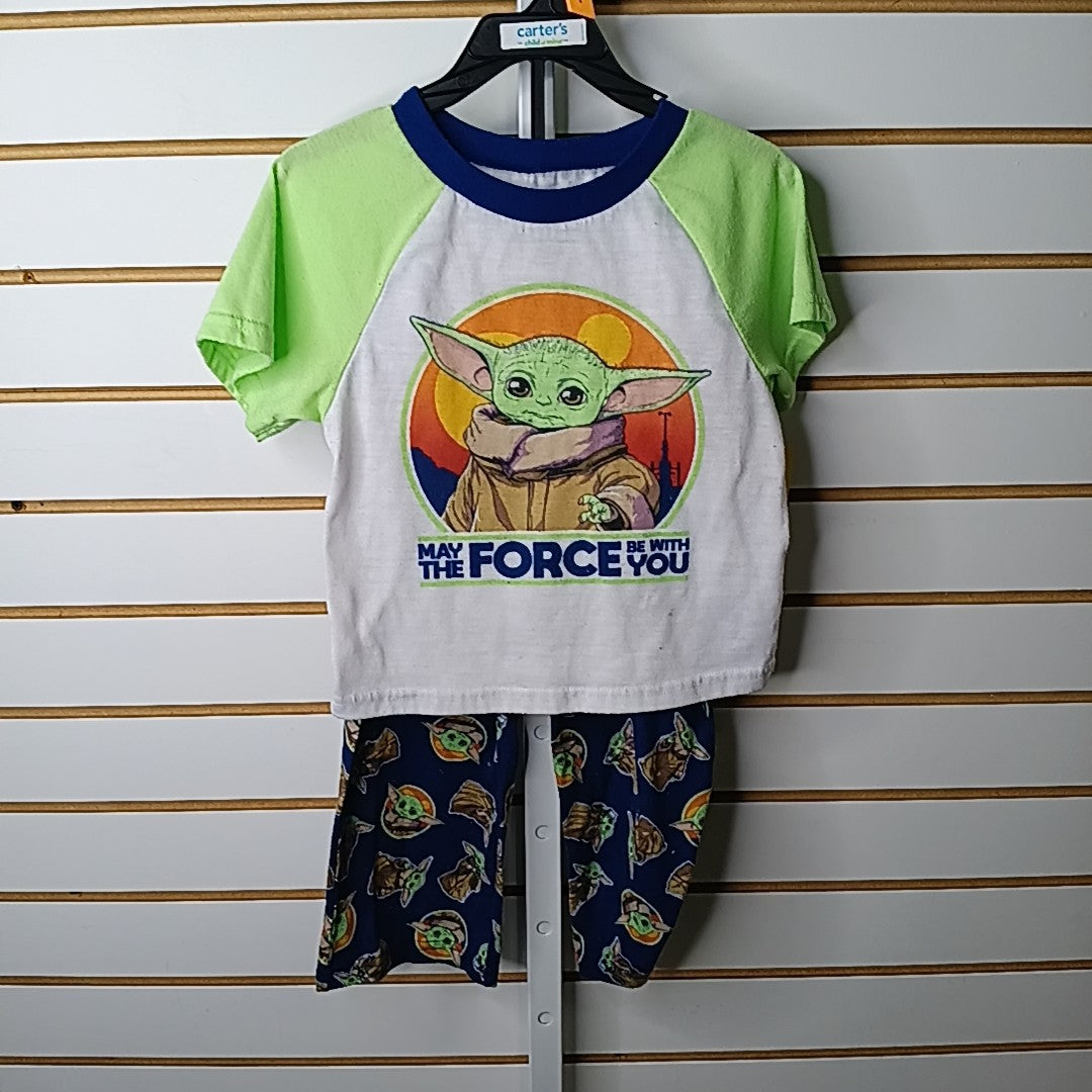 Star Wars 3T Pajamas 2pc