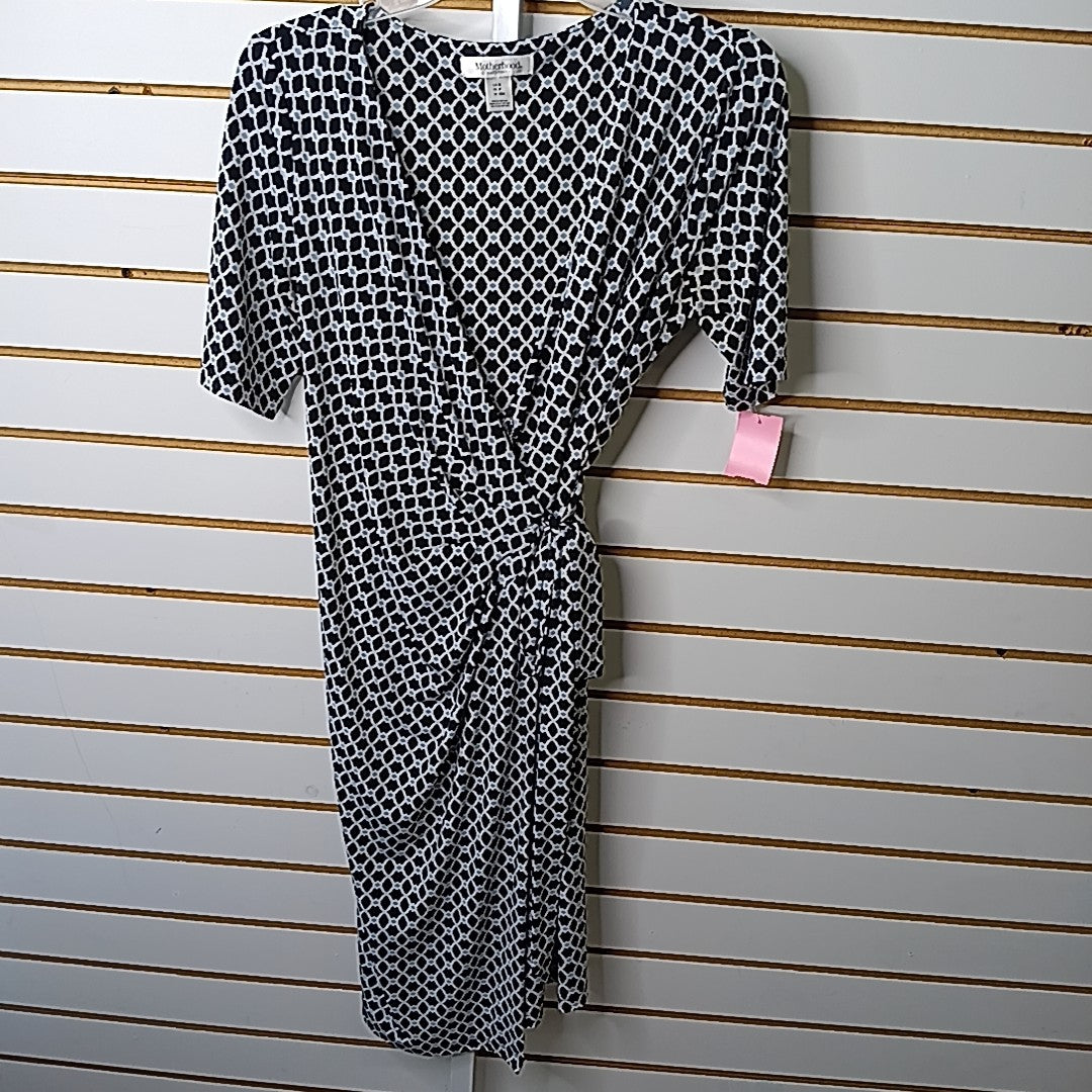 Motherhood Maternity Size S MAT Dress
