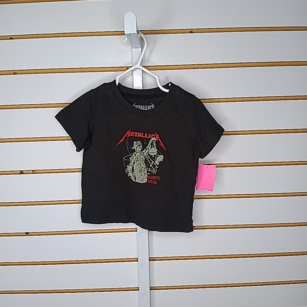 Metallica 12 Months Shirt