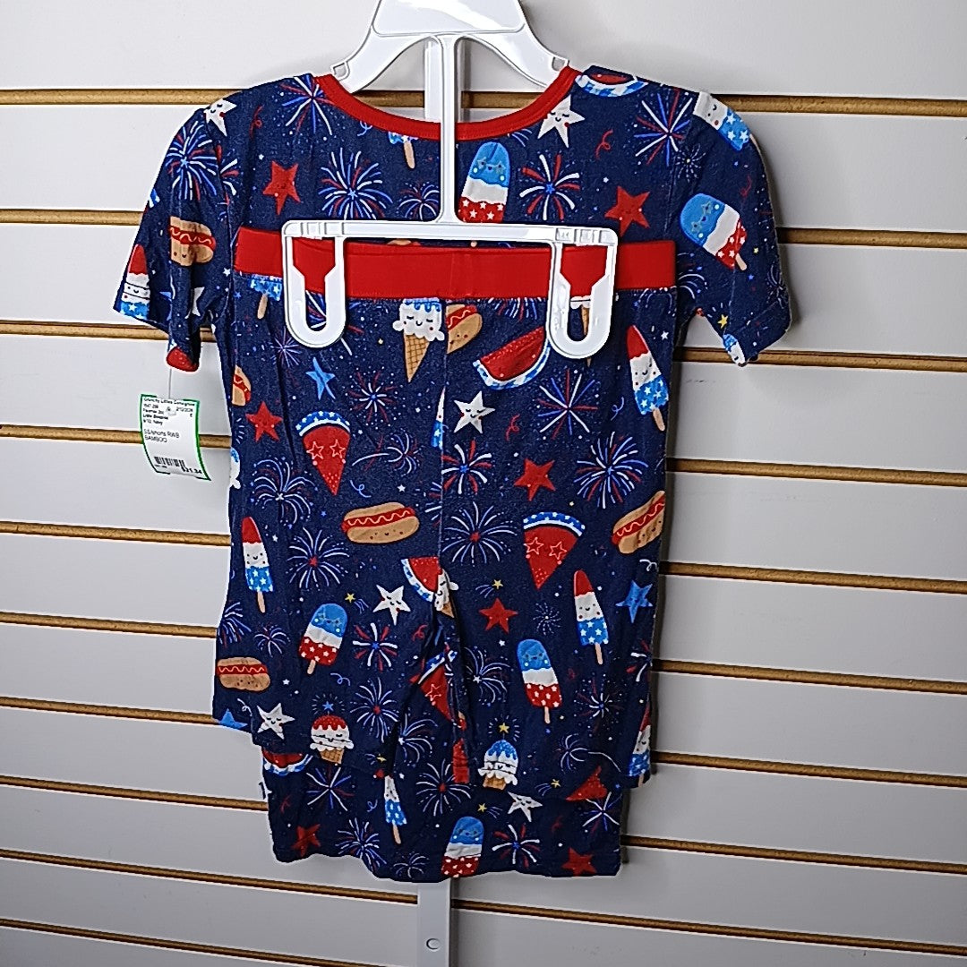 Little Sleepies 9/10 Pajamas 2pc