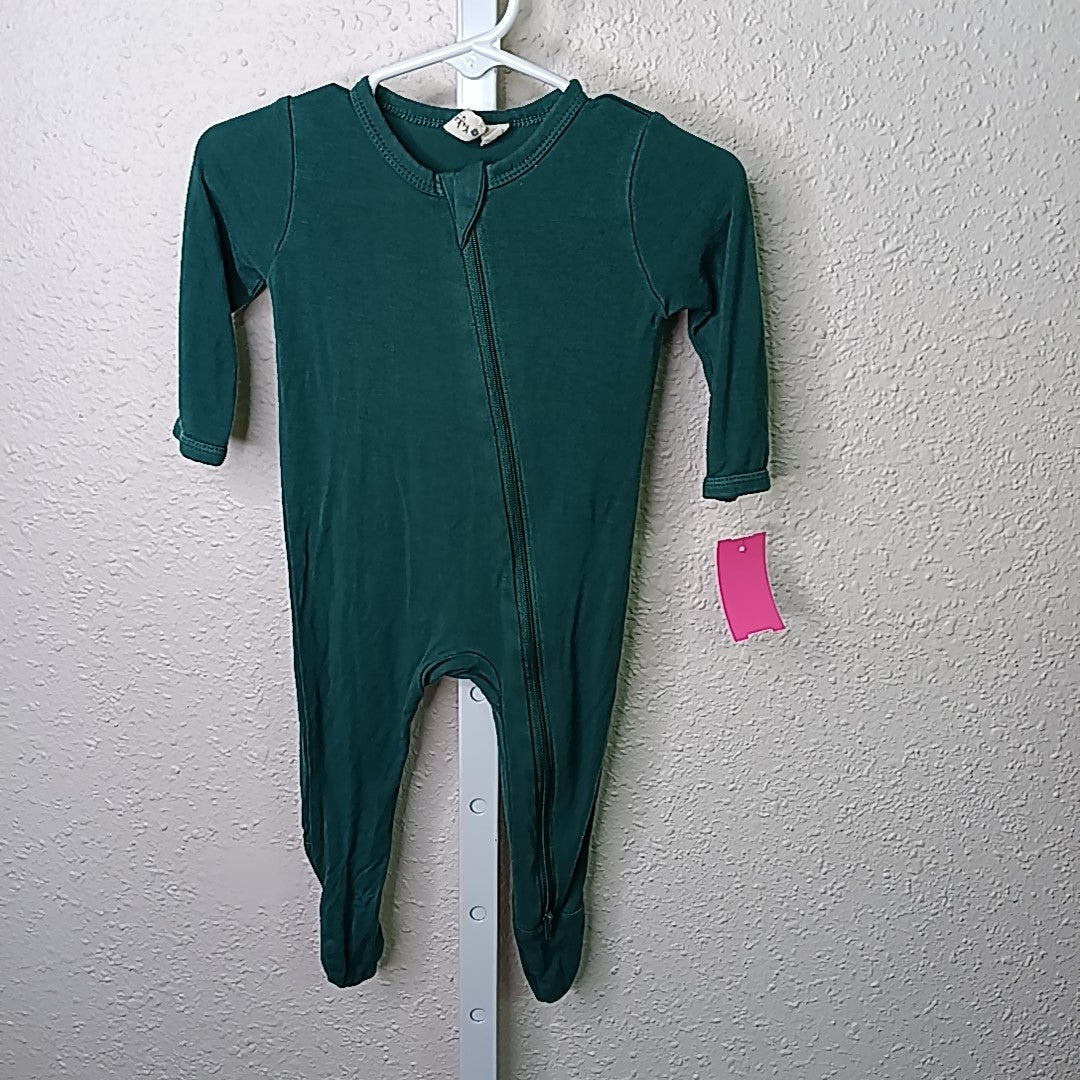 Kyte Baby 3-6 Months Sleeper/Footies