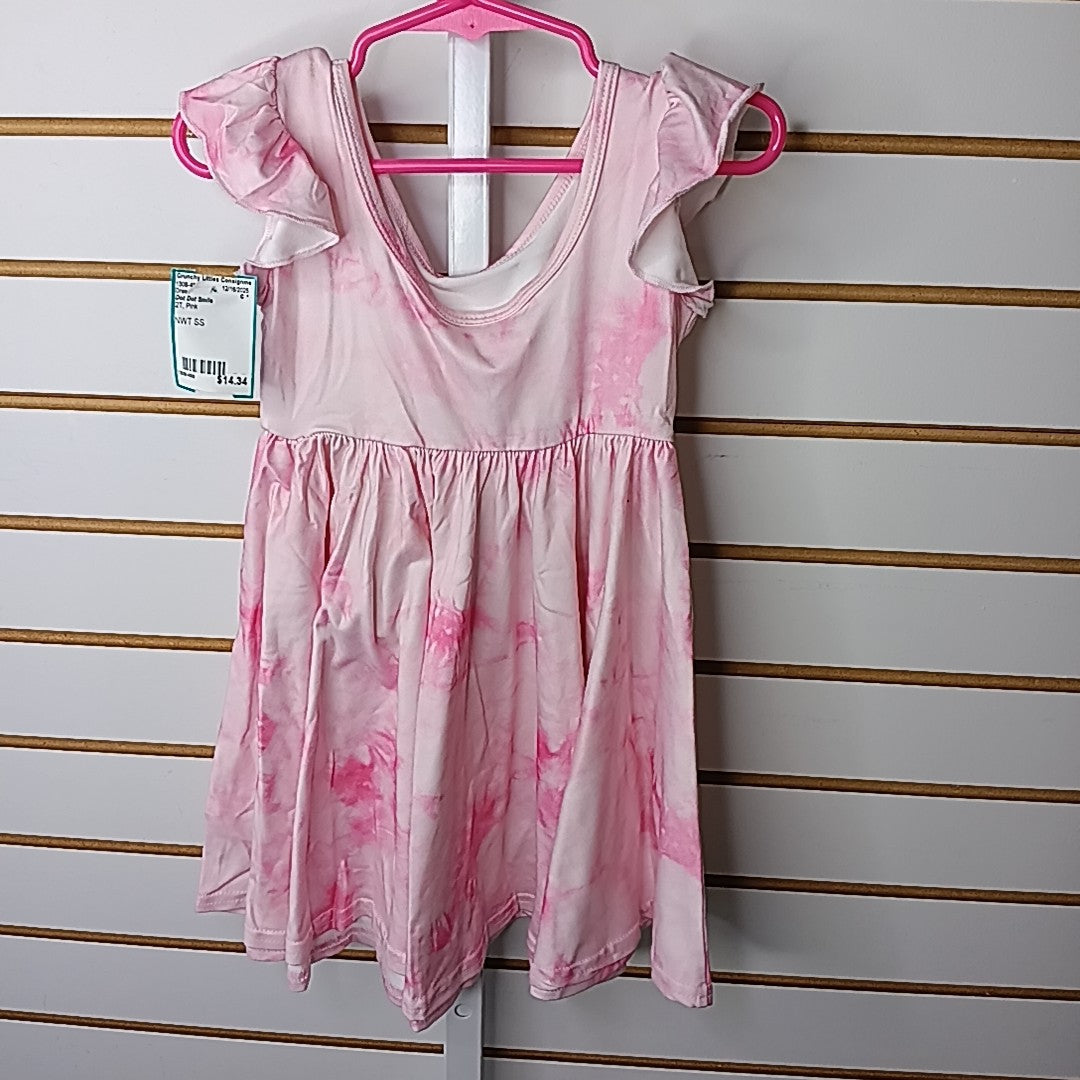 Dot Dot Smile 2T Dress