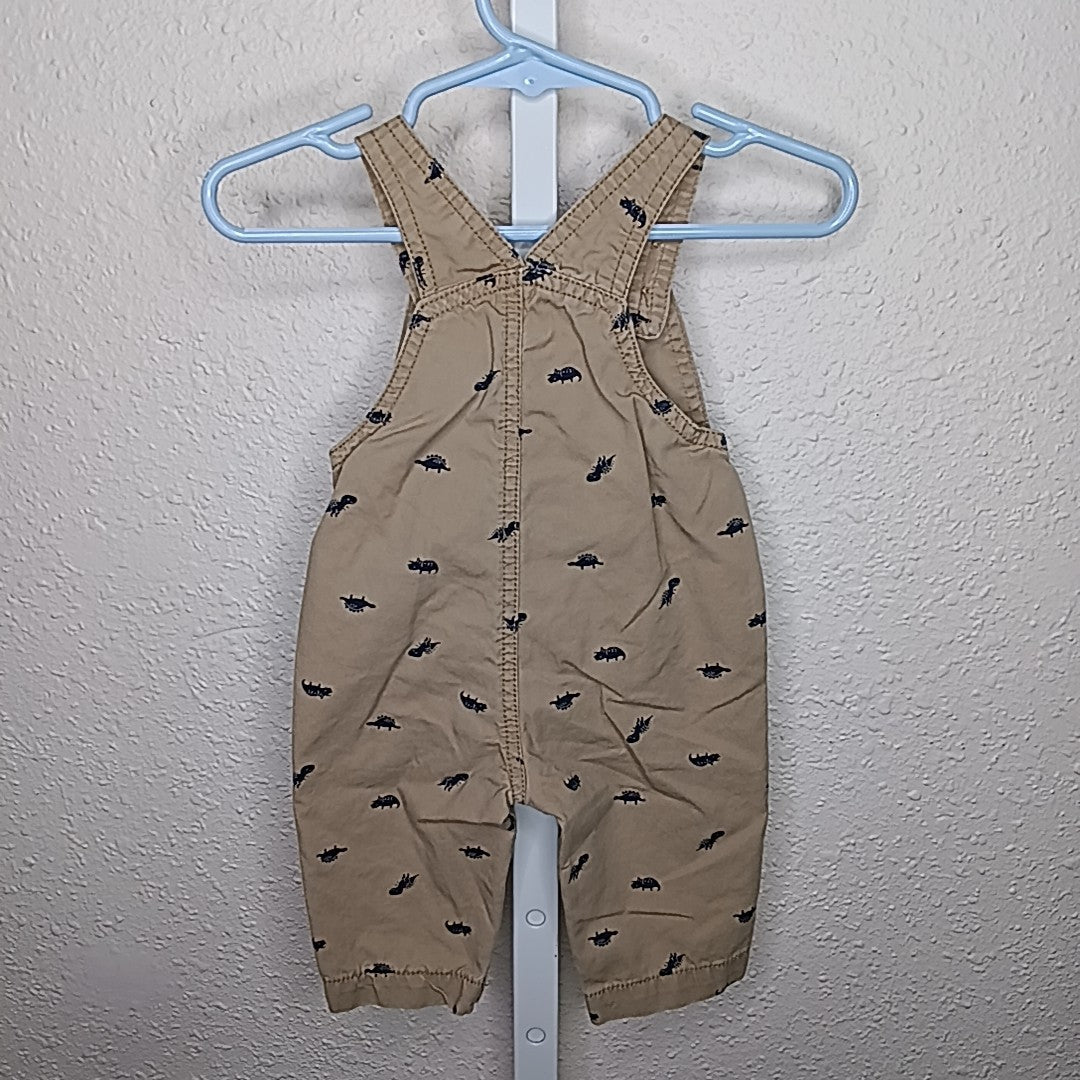 Just One You 3 Months Overalls