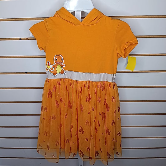 Pokemon 6/7 Dress