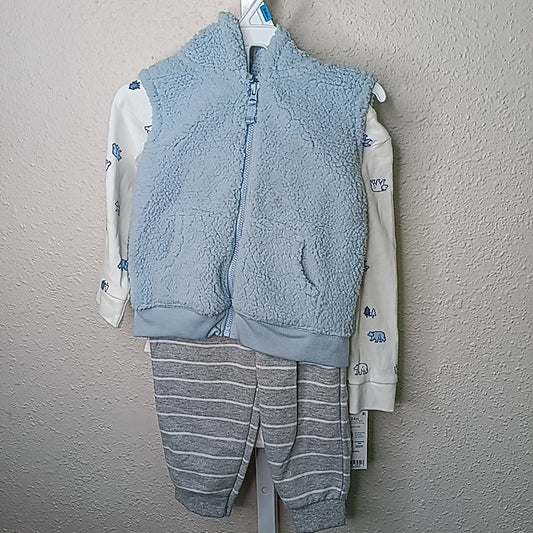 Carter's 24 Months Outfit 3pc
