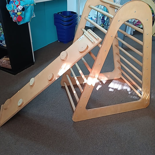 Whooma's Woodshop XL Floor Toy