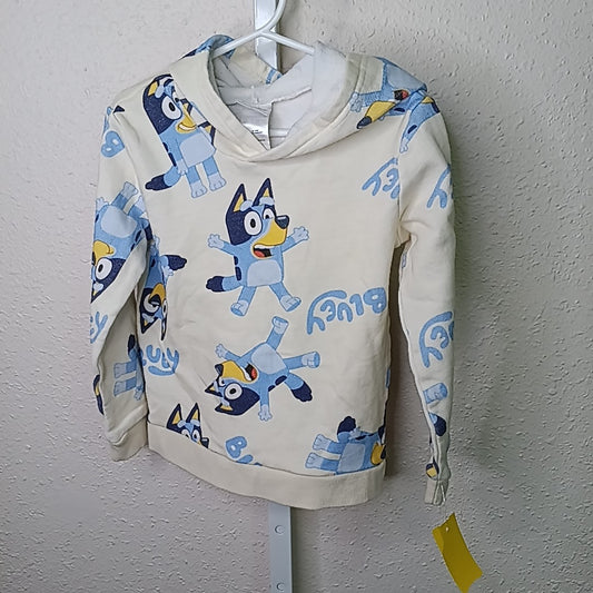 Bluey 5T Sweater/Sweatshirt