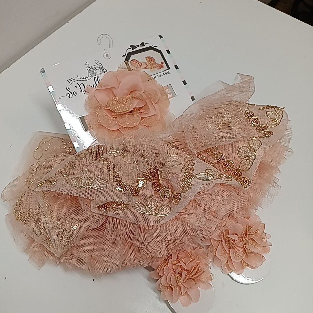So Dorable Infant Photo Prop