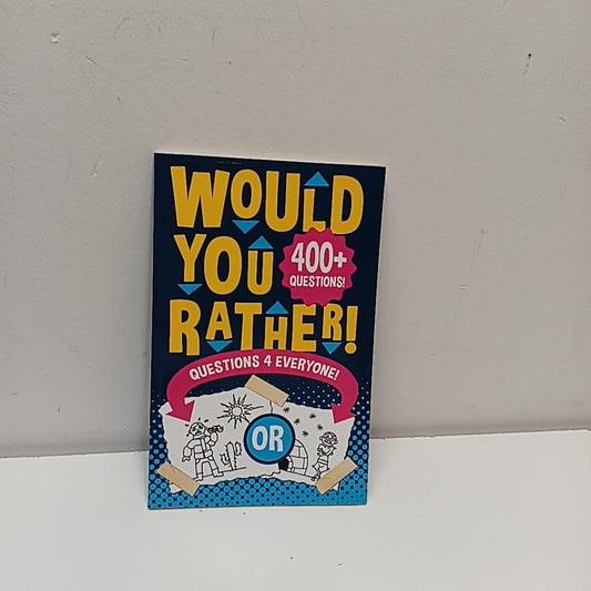 Paper Back Books