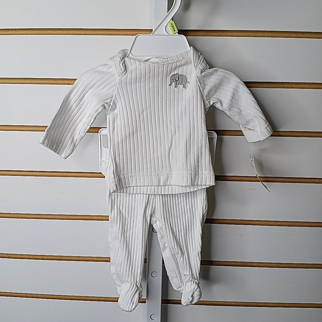Just One You Premie Outfit 2pc