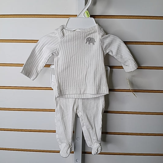 Just One You Premie Outfit 2pc