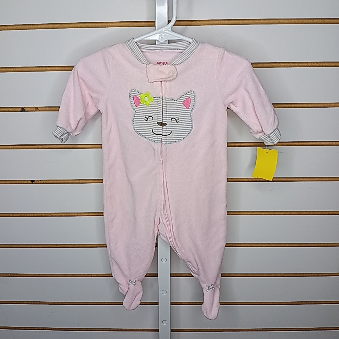 Carter's 3 Months Sleeper/Footies