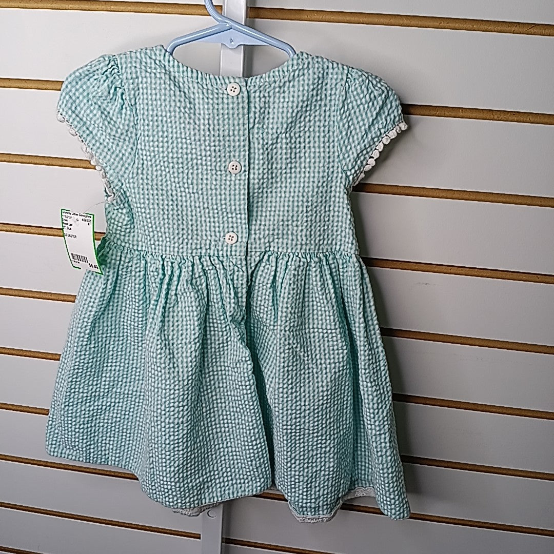 Good Lad 2T Dress