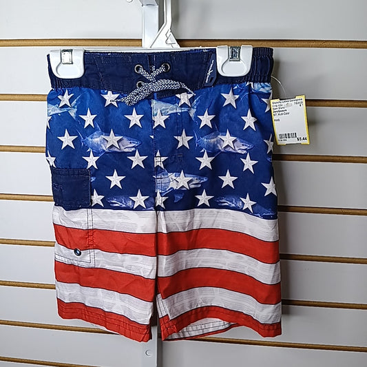 ZeroXposure 6/7 Swim Shorts