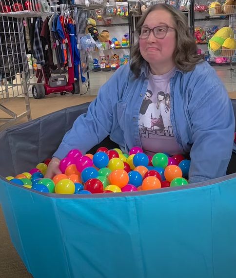 XL Floor Toy