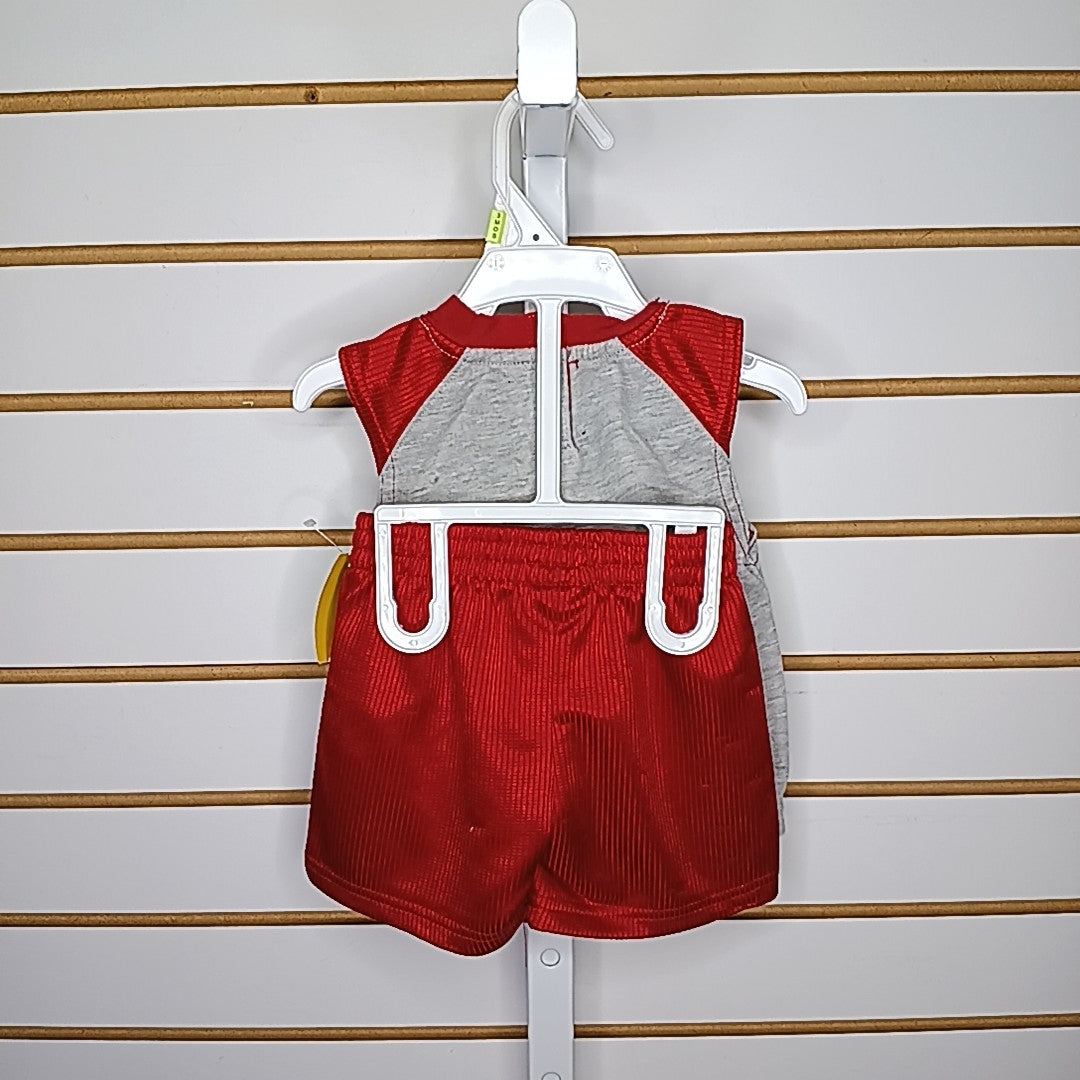 Jordan 3-6 Months Outfit 2pc