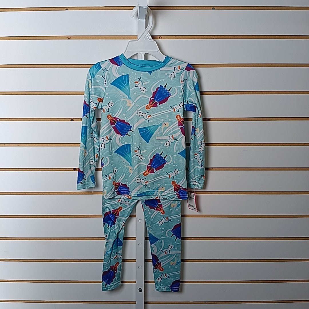 Cuddl Duds 2/3 Pajamas 2pc
