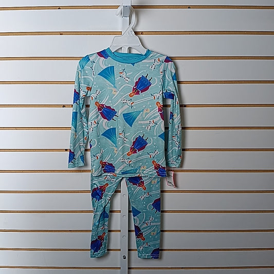 Cuddl Duds 2/3 Pajamas 2pc