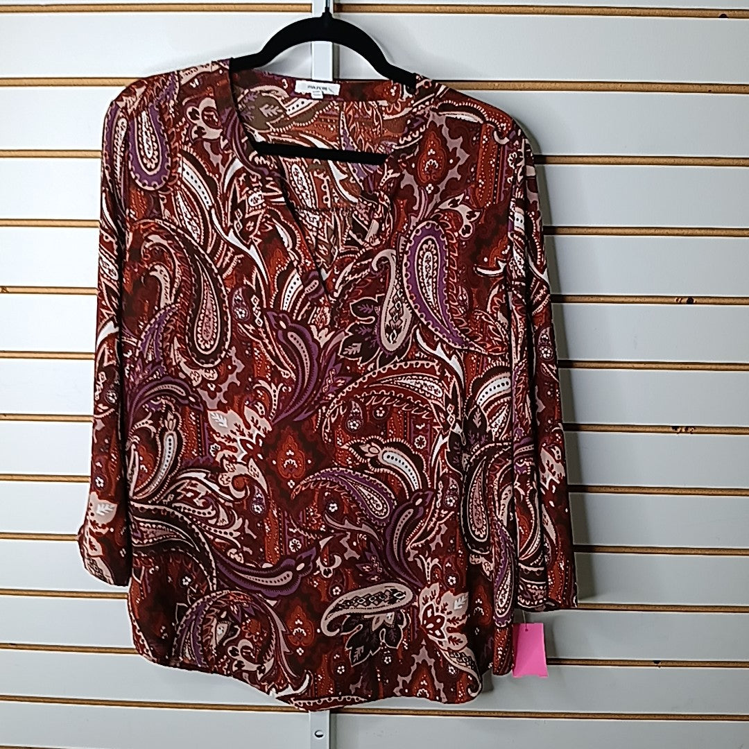 Maurices Size XL Blouse