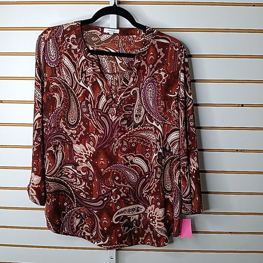 Maurices Size XL Blouse