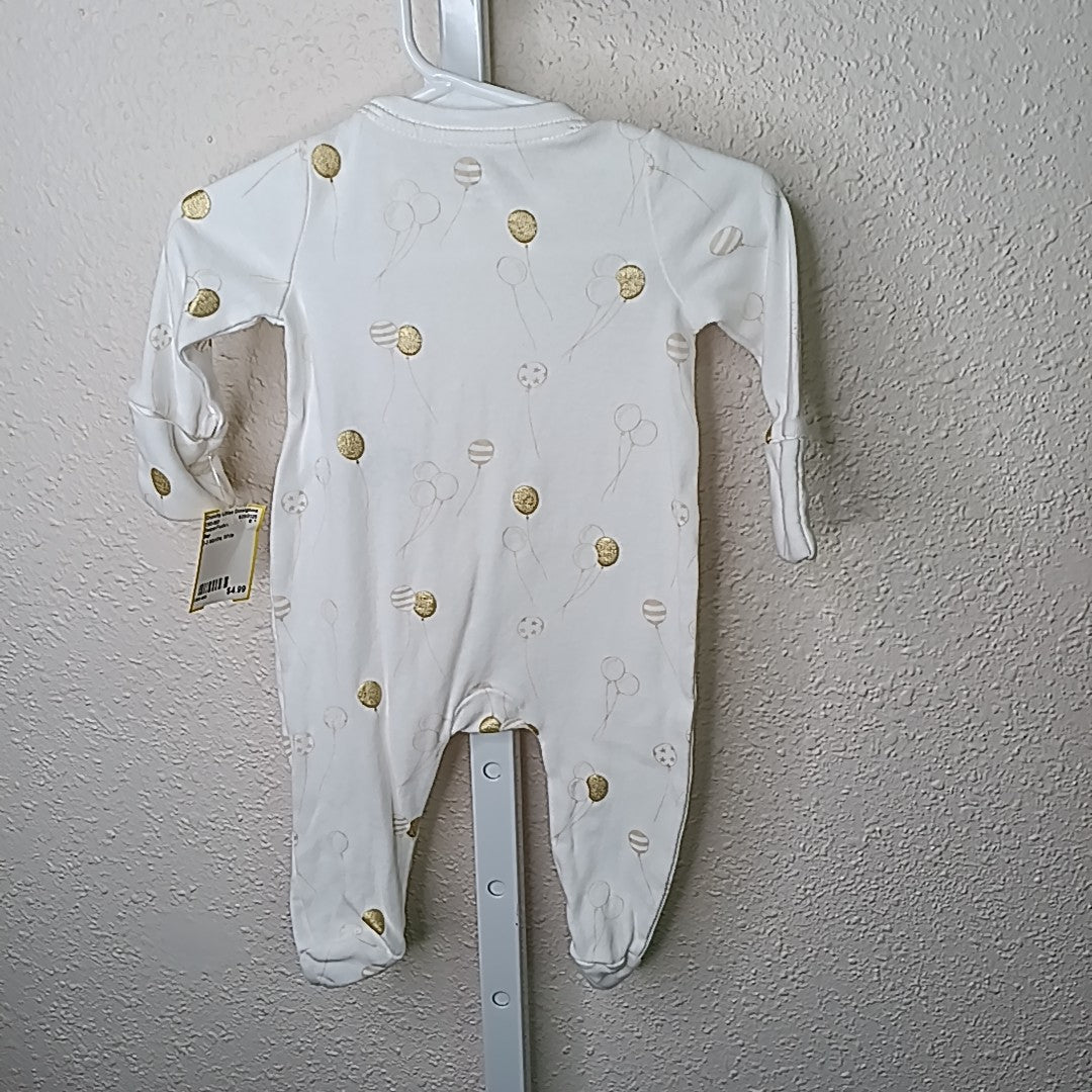 Gap 0-3 Months Sleeper/Footies