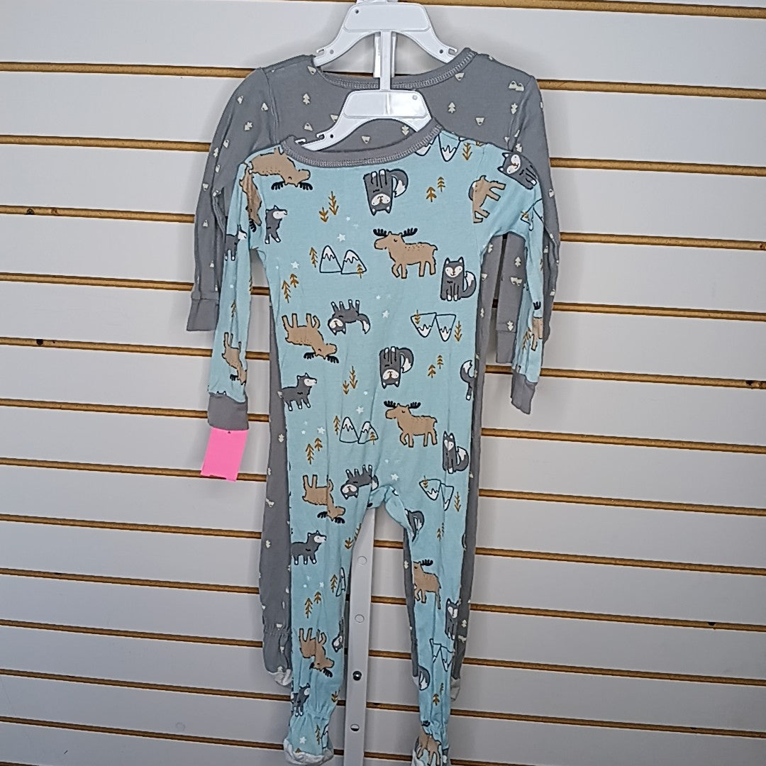 Gerber 2T Sleeper/Footies