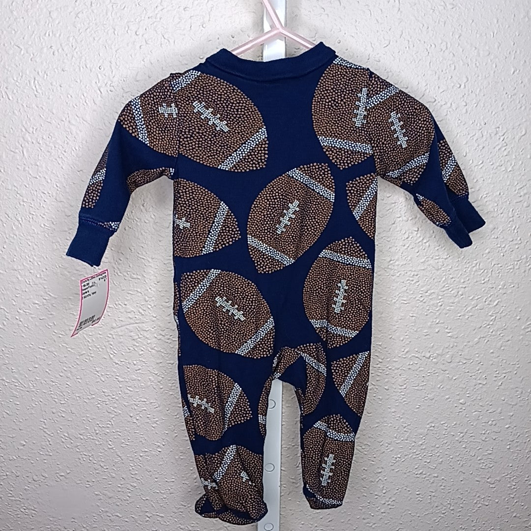 Carter's 3 Months Sleeper/Footies