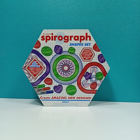 Spirograph Arts & Crafts