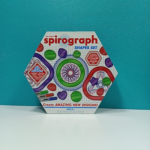 Spirograph Arts & Crafts