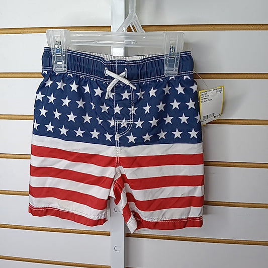 Old Navy 2T Swim Shorts