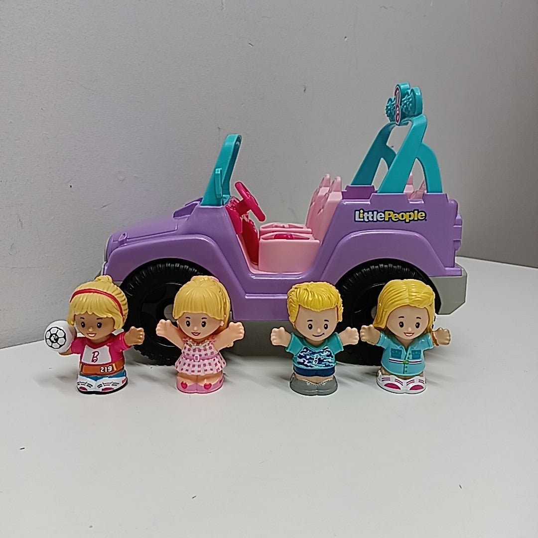Fisher Price Car