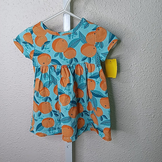 Wonder Nation 6-9 Months Dress