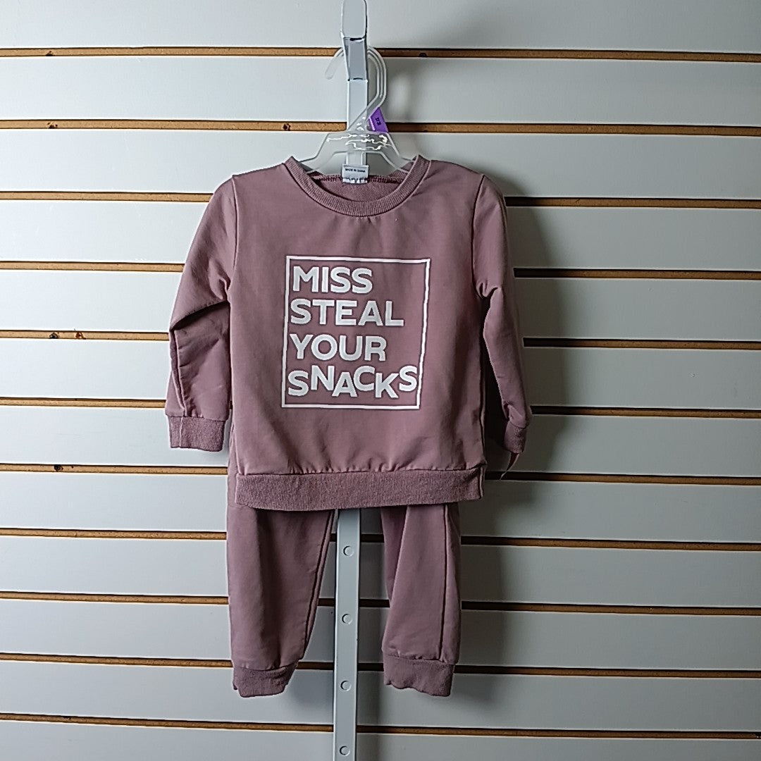 18-24 Months Outfit 2pc