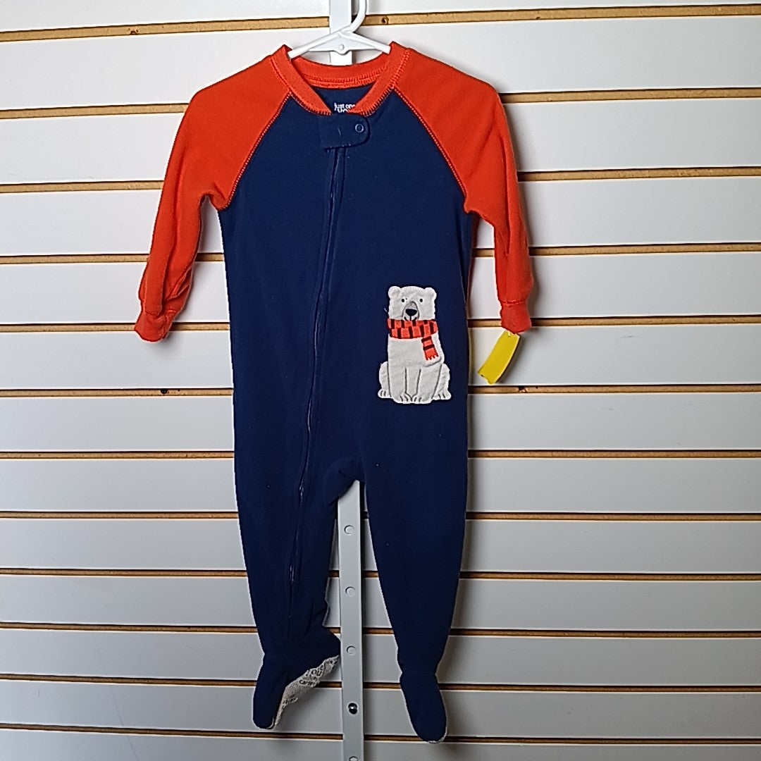 Just One You 18 Months Sleeper/Footies