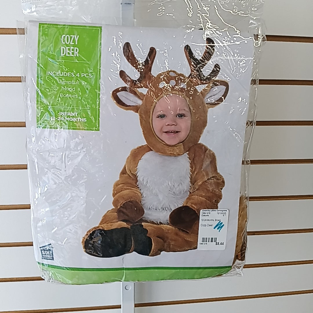 12-24 Months Costume