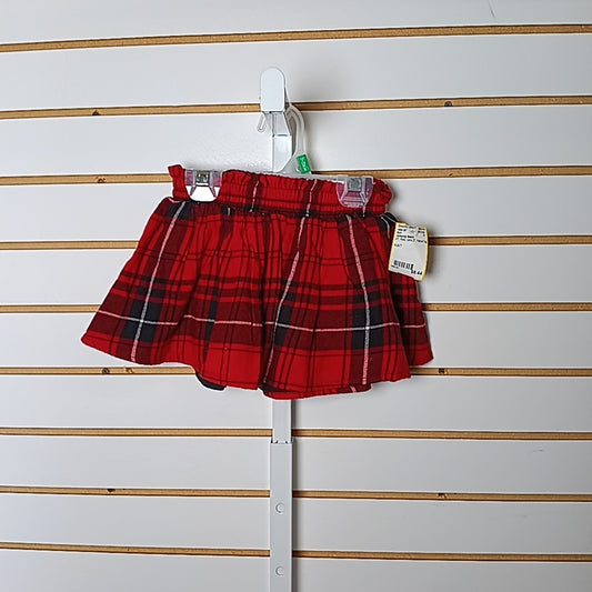 Jumping Beans 2T Skirt