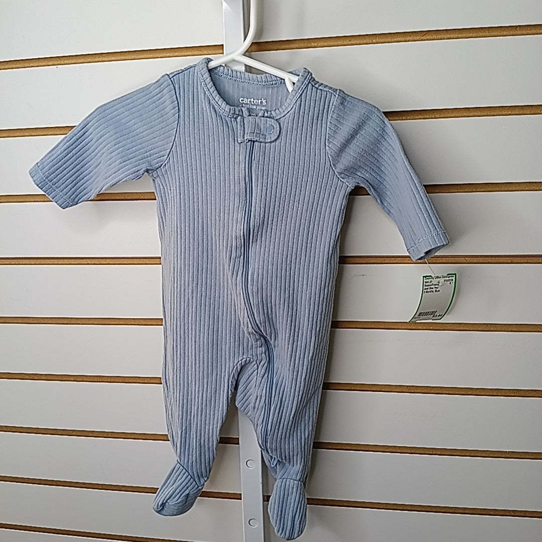 Just One You 3 Months Sleeper/Footies