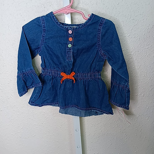 Cat & Jack 18 Months Tunic