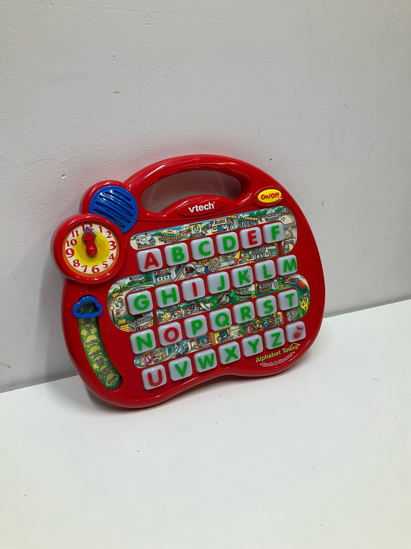 VTech Electronic Toy