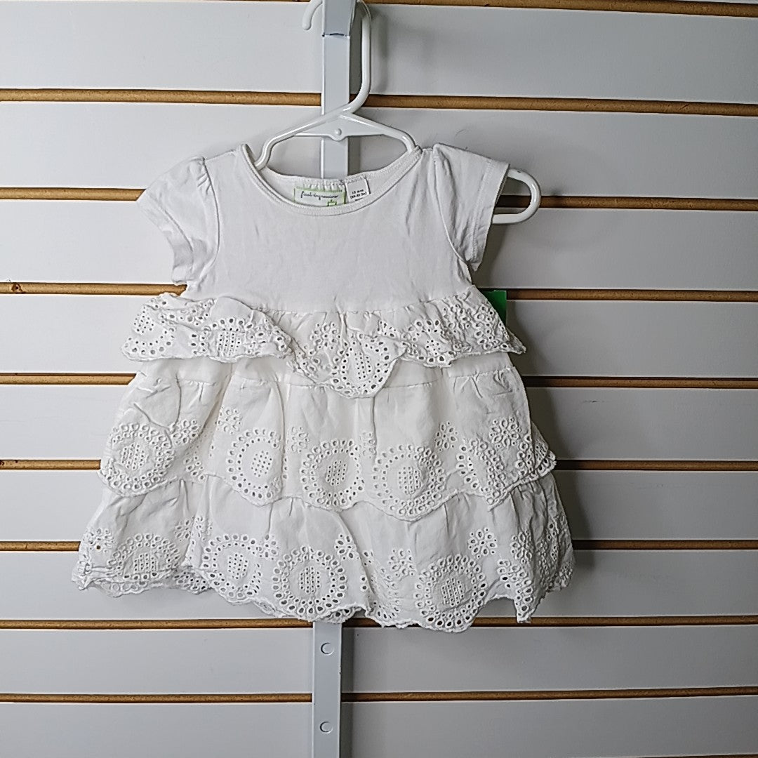 First Impressions 12 Months Dress