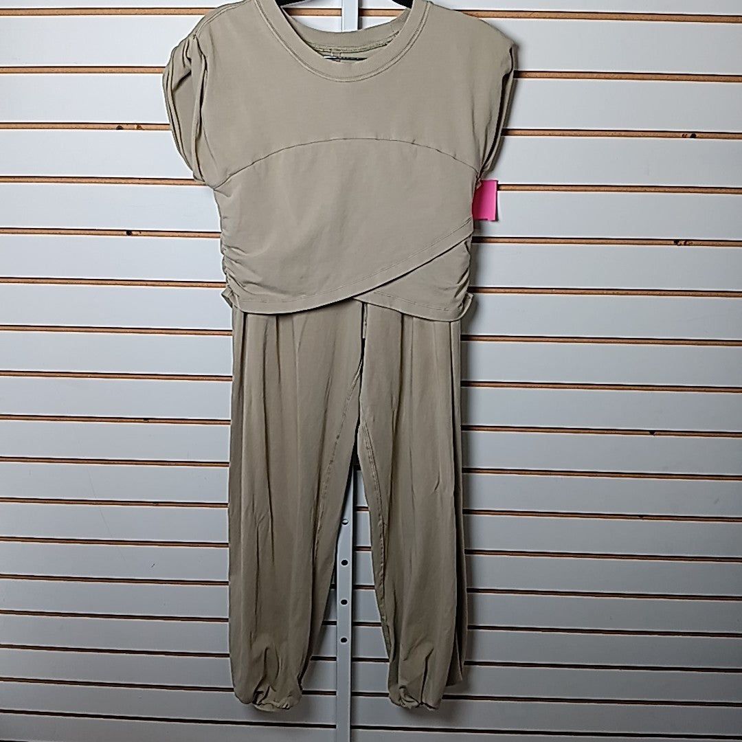 Free People Size M 2PC Ensemble